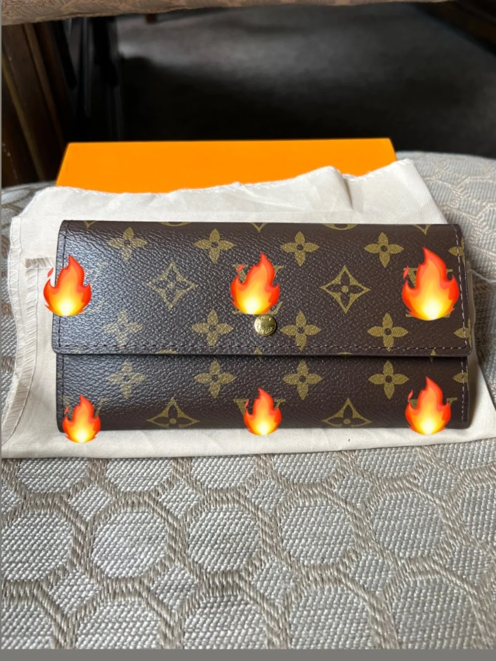 Sa ra wallet inspooo